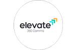 Logo Elevate 360 Comms